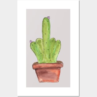 cactus Posters and Art